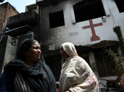 targeted christians found shelter with muslims during jaranwala rampage