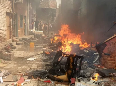 religious violence haunts jaranwala one year after church burnings religious violence haunts jaranwala one year after church burnings