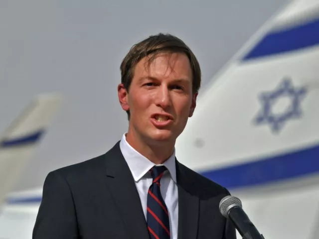 us presidential advisor jared kushner is to accompany an israeli delegation to morocco photo afp us presidential advisor jared kushner is to accompany an israeli delegation to morocco photo afp