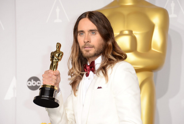 jared leto misplaced his oscar three years ago and hasn t found it since jared leto misplaced his oscar three years ago and hasn t found it since