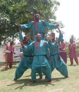 baloch leva dancers save the day