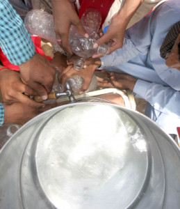 celebrations go green