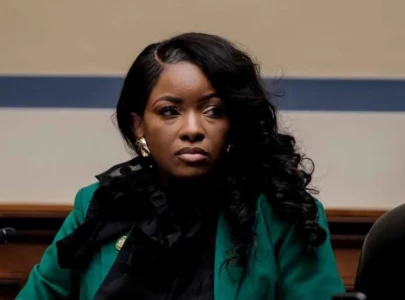 career prosecutor vs criminal us rep jasmine crocktt compares kamala harris to donald trump at dnc