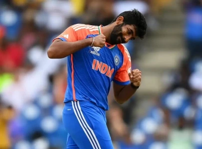 bumrah cites three pakistani pacers to explain why fast bowlers shine as captains bumrah cites three pakistani pacers to explain why fast bowlers shine as captains