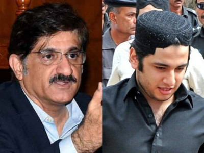 sindh cm says will take action over shahrukh jatoi s transfer to hospital sindh cm says will take action over shahrukh jatoi s transfer to hospital