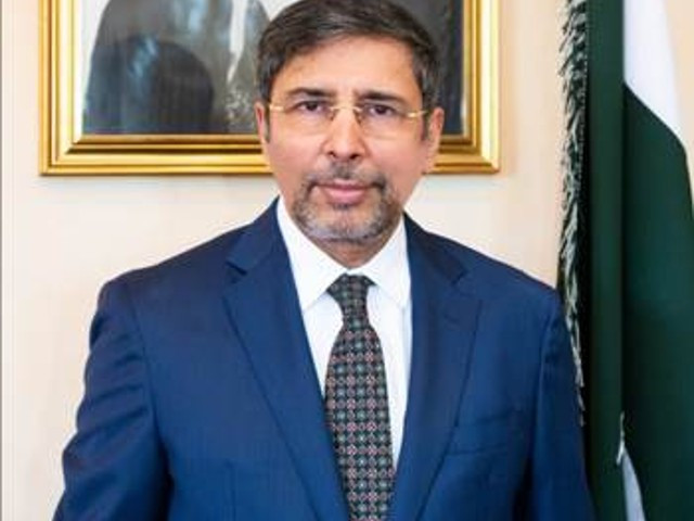 government has decided to give additional charge of foreign secretary to jauhaur saleem a grade 22 officer of the foreign service and current special secretary europe photo app file