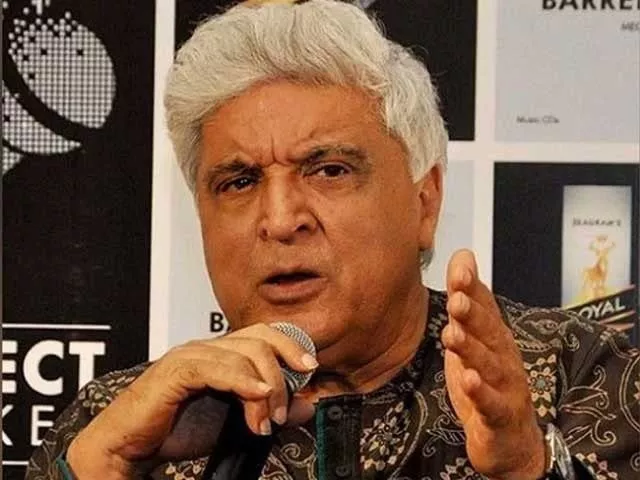 bollywood scriptwriter and lyricist javed akhtar photo file bollywood scriptwriter and lyricist javed akhtar photo file