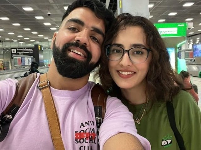 love beyond borders pakistani woman reaches india to marry fianc love beyond borders pakistani woman reaches india to marry fianc