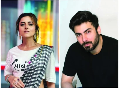 jawan actor ridhi dogra on signing film with fawad khan jawan actor ridhi dogra on signing film with fawad khan