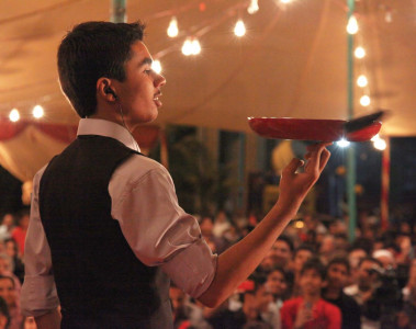 on fire 17 year old record breaker is no flash in the pan on fire 17 year old record breaker is no flash in the pan