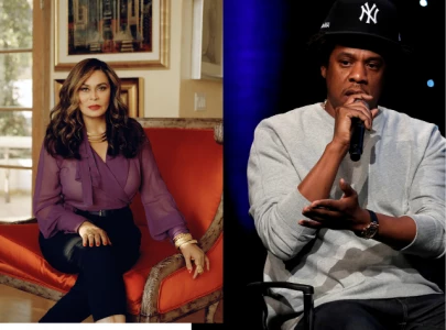 tina knowles claims instagram was hacked after liking post on jay z rape allegations