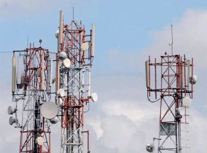 thieves steal entire mobile tower in larkana in bizarre heist thieves steal entire mobile tower in larkana in bizarre heist