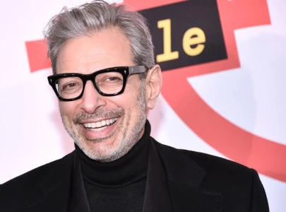 jeff goldblum fights for climate change
