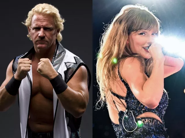 wwe star jeff jarrett reveals taylor swift supported his family during wife s cancer battle