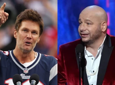 tom brady roast jeff ross joke about robert kraft s massage controversy upsets star