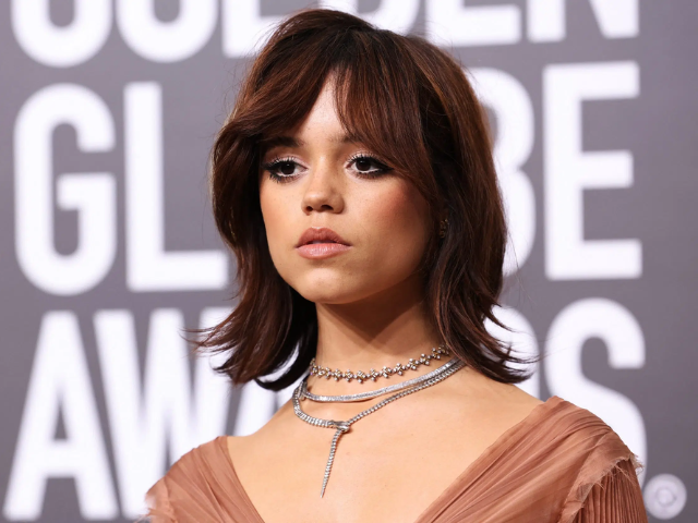 could jenna ortega take on joan of arc in baz luhrmann s new biopic