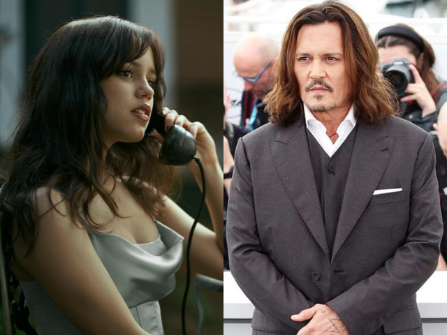jenna ortega slams rumours she s dating johnny depp calls speculation ridiculous