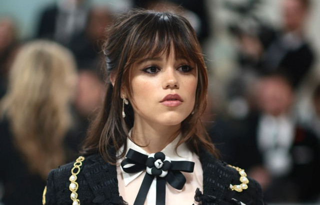 jenna ortega embraces cultural identity in touching moment with interviewer jenna ortega embraces cultural identity in touching moment with interviewer