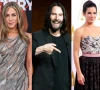 jennifer aniston s past crush on keanu reeves creates awkward tensions with sandra bullock
