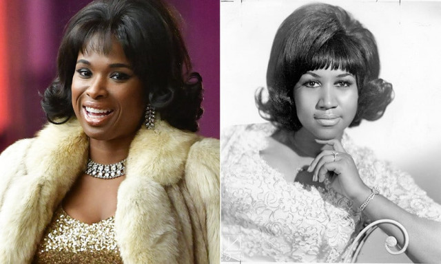 singer aretha franklin handpicked jennifer hudson to star in biopic singer aretha franklin handpicked jennifer hudson to star in biopic