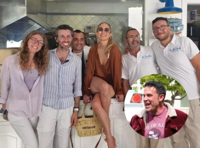 jennifer lopez indulges in fine dining and relaxation amidst ben affleck divorce rumours