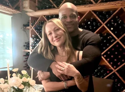 ex wife of tobey maguire jennifer meyer engaged to nigerian billionaire s son geoffrey ogunlesi ex wife of tobey maguire jennifer meyer engaged to nigerian billionaire s son geoffrey ogunlesi