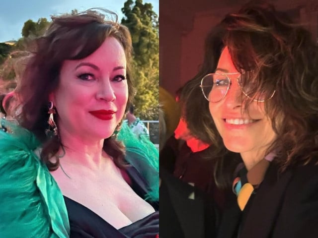 courtesy jennifertilly on instagram ginagershon on instagram courtesy jennifertilly on instagram ginagershon on instagram