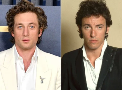 jeremy allen white in talks to star in bruce springsteen s biopic