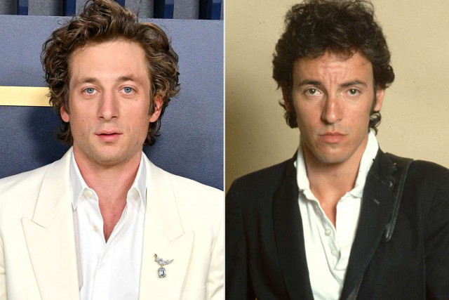 jeremy allen white in talks to star in bruce springsteen s biopic jeremy allen white in talks to star in bruce springsteen s biopic