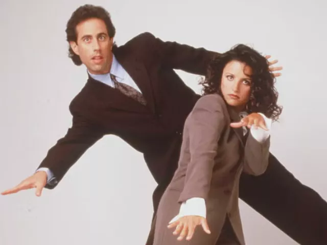 julia louis dreyfus defends political correctness in comedy contrasting jerry seinfeld s view