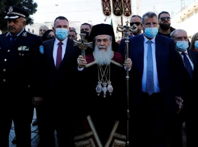 jerusalem church leader says israeli extremists threaten christian presence in city