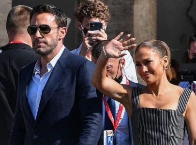 personal photo of j lo on affleck s phone slammed as ai generated