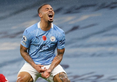 jesus says draw with liverpool not good for title chasing man city jesus says draw with liverpool not good for title chasing man city