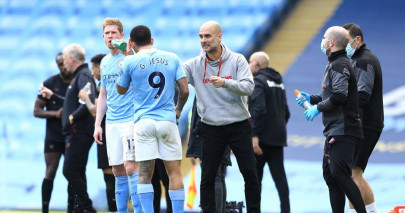 city forward jesus is a joy of a guy says guardiola city forward jesus is a joy of a guy says guardiola