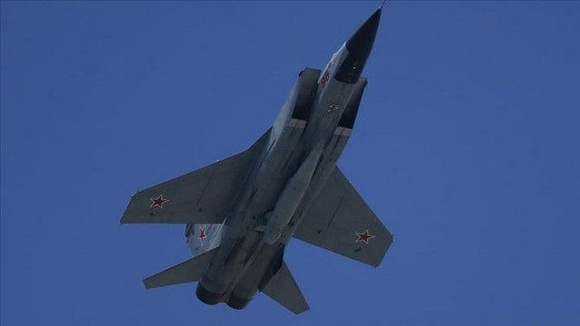 russia reports first use of hypersonic missiles in ukraine war russia reports first use of hypersonic missiles in ukraine war