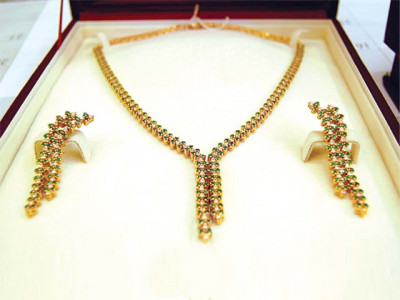 jewellery market unable to cash on cupid s magic jewellery market unable to cash on cupid s magic