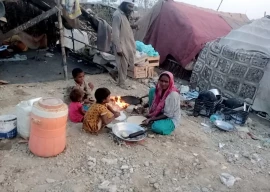 nomads of neglect hyderabad s jhuggi residents