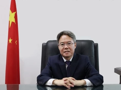 chinese envoy explores future of pakistan china strategic collaboration chinese envoy explores future of pakistan china strategic collaboration