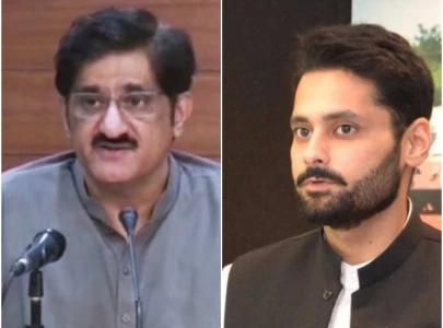 sindh cm concerned over activist jibran nasir s disappearance