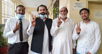 cop awarded death penalty for 2018 fake encounter in karachi