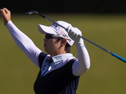 ji opens lpga match play defense with victory