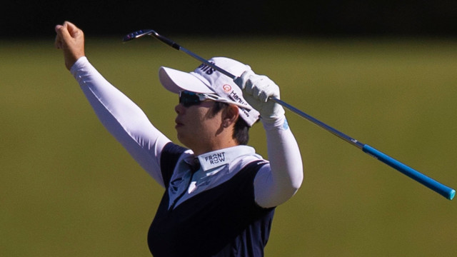 ji opens lpga match play defense with victory ji opens lpga match play defense with victory