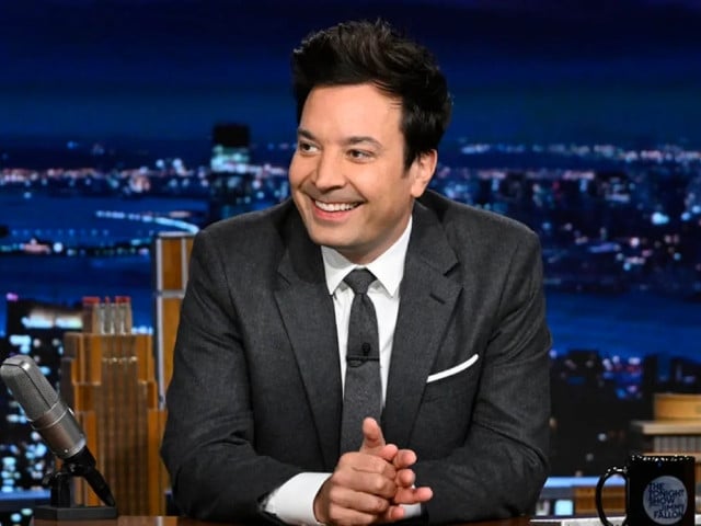 jimmy fallon on the tonight show oct 23 2023 courtesy todd owyoung nbc