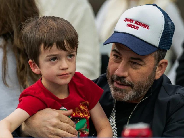 jimmy kimmel s son billy successfully undergoes third open heart surgery jimmy kimmel s son billy successfully undergoes third open heart surgery