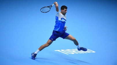 djokovic opens finals bid with win over ruud djokovic opens finals bid with win over ruud