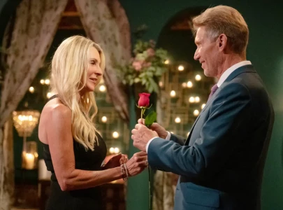 joan vassos embarks on the golden bachelor journey i m picky about a gentleman