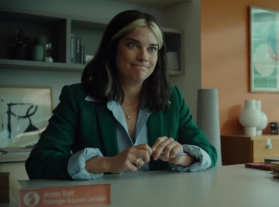 black mirror creator charlie brooker on the spooky timeliness of joan is awful episode