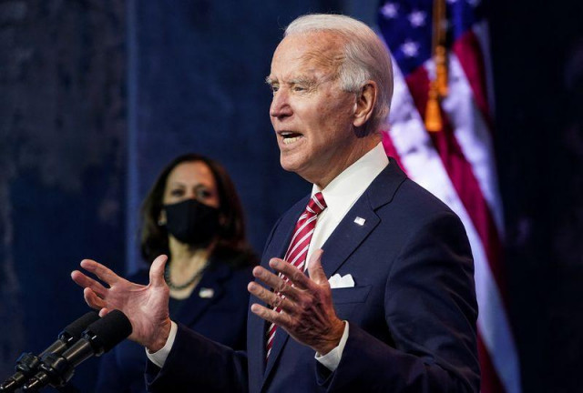 us president elect joe biden photo reuters file us president elect joe biden photo reuters file