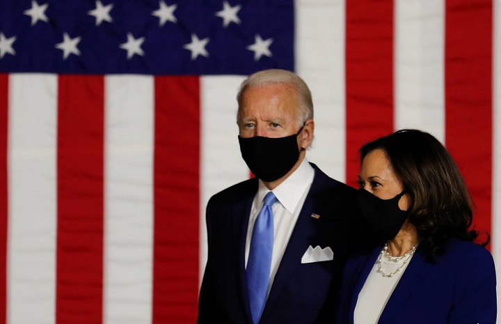 joe biden and kamala harris jointly named time s person of the year