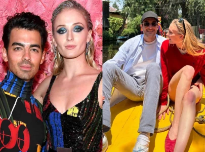 joe jonas reportedly upset by sophie turner s over the top birthday wish to beau peregrine pearson